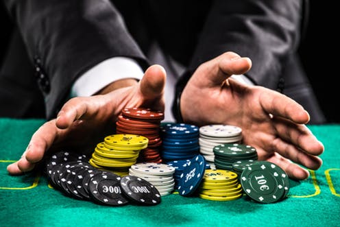 Land-Based Casino Laws