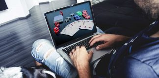 Online Gambling Rises